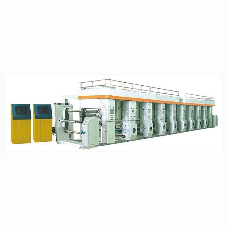 Gravure Printing Press