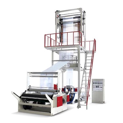 Monolayer Blown Film Machine Monolayer Blown Film Machine