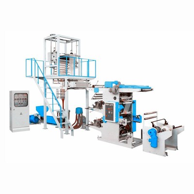 Plastic Film Blowing Machine Plastic Film Blowing Machine