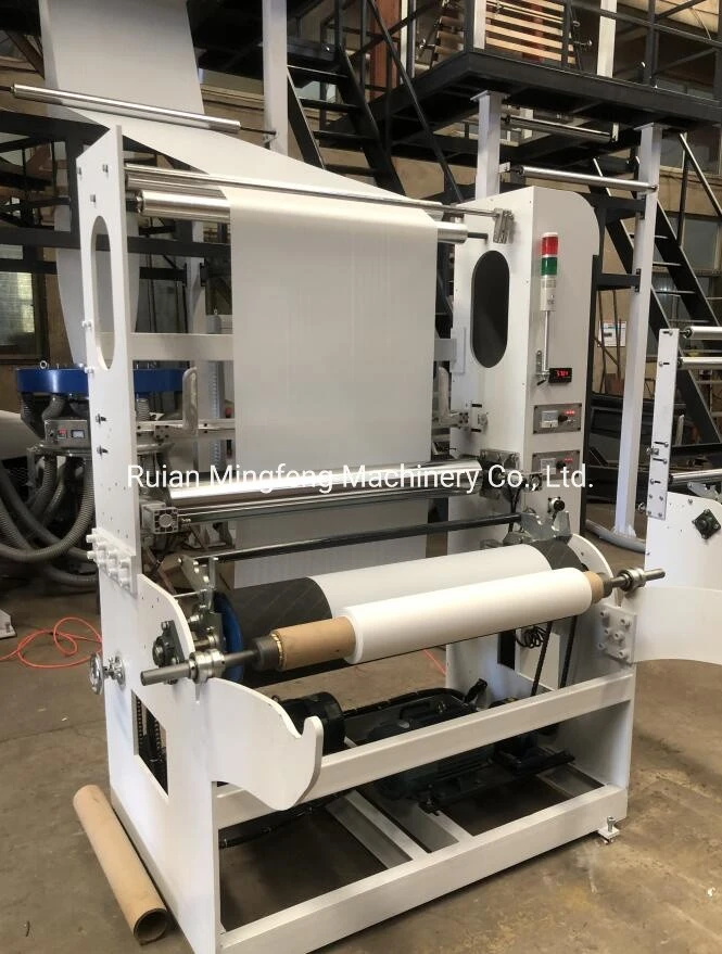 New Technology Compostable Packaging Blown Film Line New Technology Compostable Packaging Blown Film Line